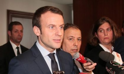 Macron s’entretient avec Bouteflika en prévision d’une visite officielle en Algérie